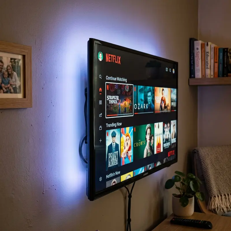 Lifestyle firestick