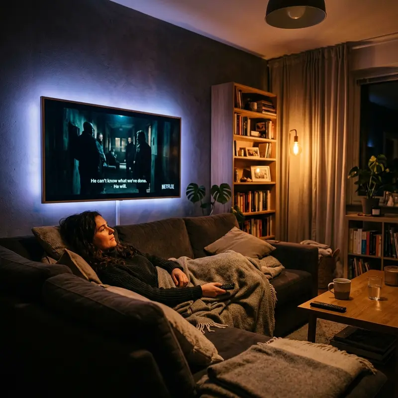 Lifestyle movienight